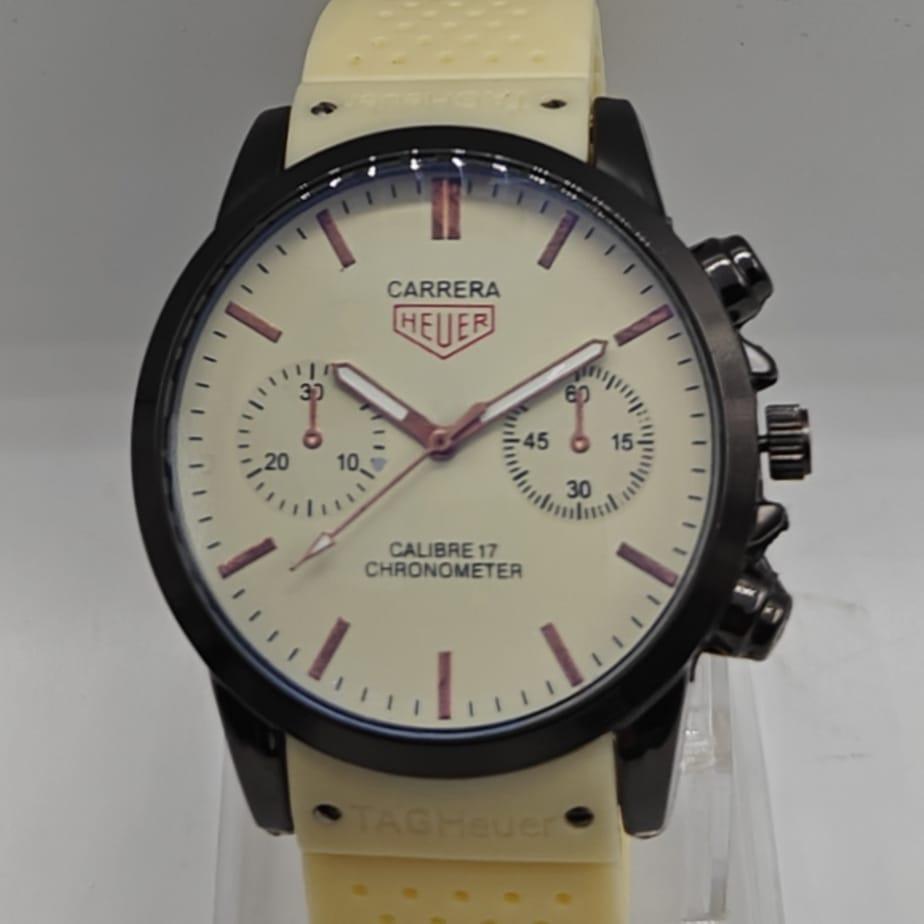 TAG Heuer Carrera Men's Chronograph Watch