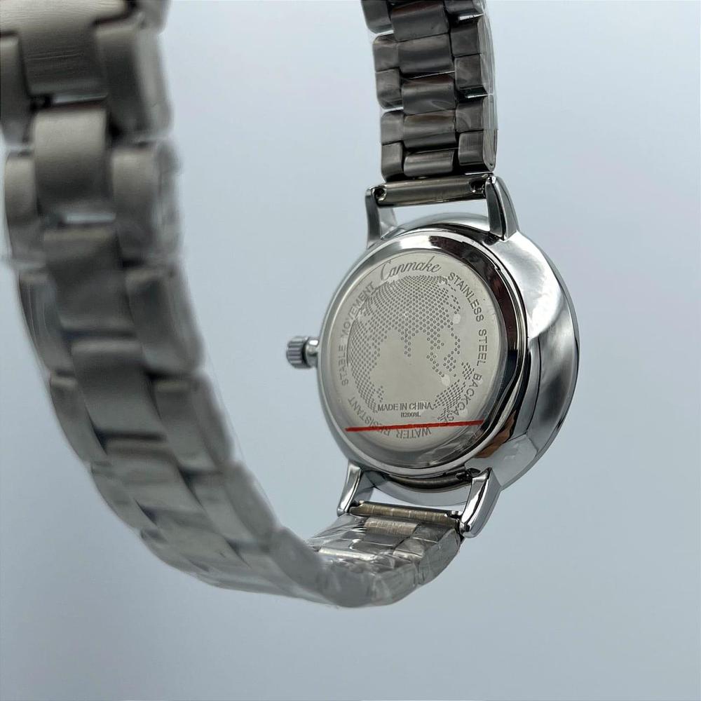 Stainless Steel Quartz Watch